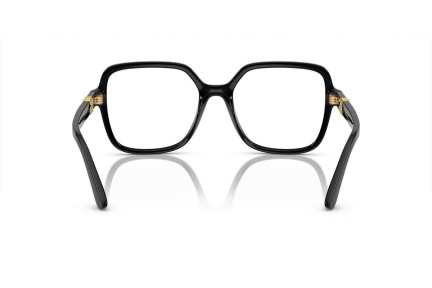 Очила Dolce & Gabbana DG5105U 501 Квадратни Черна