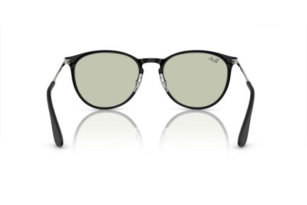 Слънчеви очила Ray-Ban Erika Metal RB3539 9268/2 Заоблени Черна