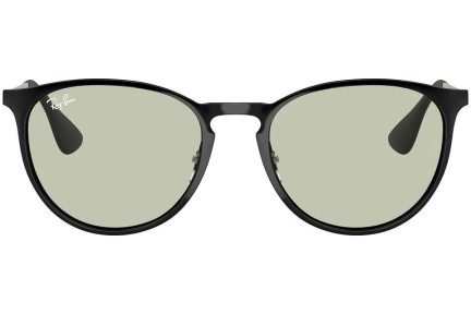 Слънчеви очила Ray-Ban Erika Metal RB3539 9268/2 Заоблени Черна