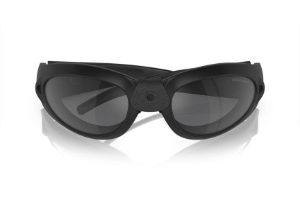 Слънчеви очила Giorgio Armani AR8201Q 50426G Овални Черна