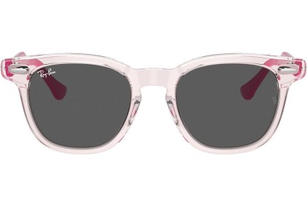 Слънчеви очила Ray-Ban Junior RJ9098S 716487 Квадратни Кристална