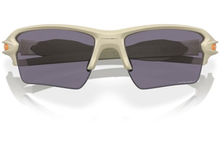 Слънчеви очила Oakley Flak 2.0 XL OO9188 9188J2 Правоъгълни Кафява