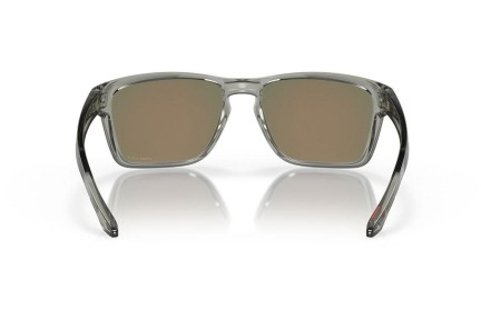 Слънчеви очила Oakley Sylas OO9448 944832 Правоъгълни Сива