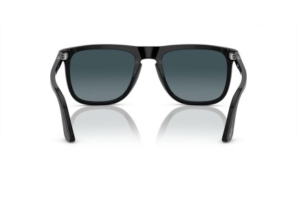 Слънчеви очила Persol PO3336S 95/S3 Polarized Квадратни Черна