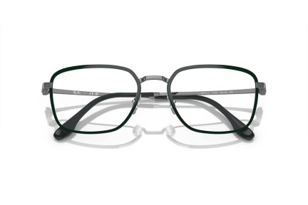 Очила Ray-Ban RX6511 3165 Правоъгълни Зелена