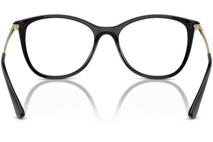 Очила Vogue Eyewear VO5562 W44 Правоъгълни Черна