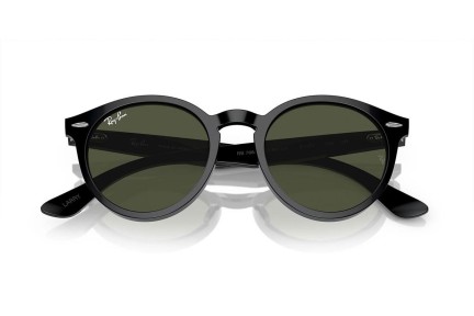 Слънчеви очила Ray-Ban Larry RB7680S 901/31 Заоблени Черна