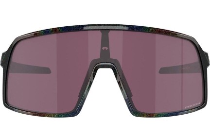 Слънчеви очила Oakley Sutro S OO9462 946213 С единични стъкла | Shield Черна