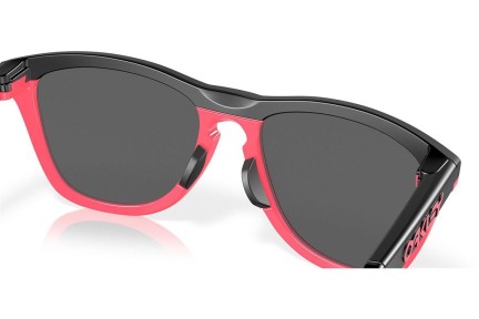 Слънчеви очила Oakley Frogskins Hybrid OO9289 928904 Квадратни Розова