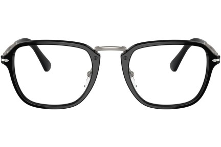 Очила Persol PO3331V 95 Правоъгълни Черна