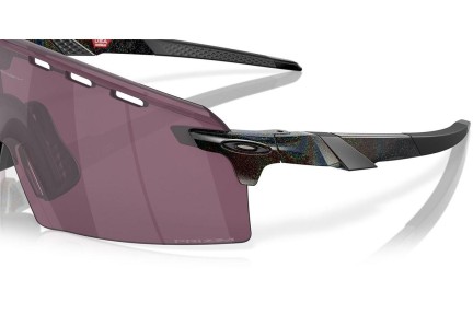 Слънчеви очила Oakley Encoder Strike Vented OO9235 923511 С единични стъкла | Shield Черна