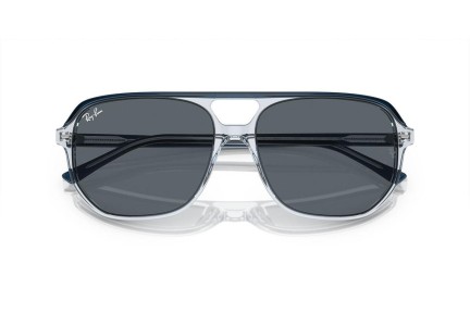 Слънчеви очила Ray-Ban RB2205 1397R5 Пилотни Синя