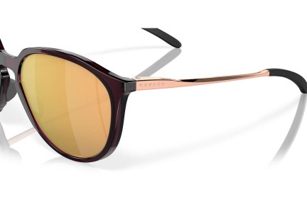 Слънчеви очила Oakley OO9288 928805 Заоблени Черна