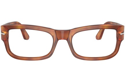 Слънчеви очила Persol PO3326S 96/GI Правоъгълни Кафява