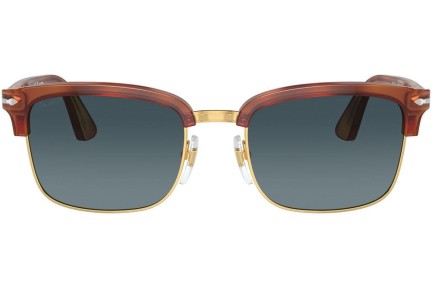 Слънчеви очила Persol PO3327S 96/S3 Polarized Правоъгълни Хавана