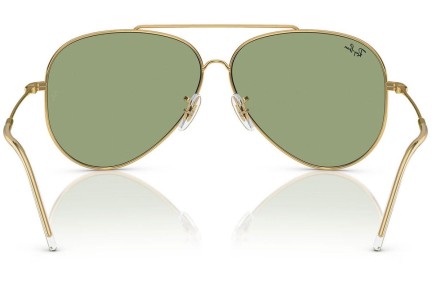 Слънчеви очила Ray-Ban Aviator Reverse RBR0101S 001/82 Пилотни Златна