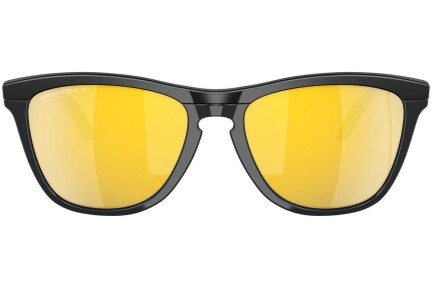 Слънчеви очила Oakley Frogskins Hybrid OO9289 928906 Polarized Квадратни Черна