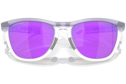 Слънчеви очила Oakley Frogskins Hybrid OO9289 928901 Квадратни Виолетова