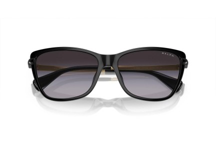 Слънчеви очила Ralph Lauren RA5308U 50018G Око на котка Черна