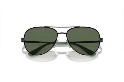 Слънчеви очила Vogue Eyewear VJ1001 352/71 Пилотни Черна