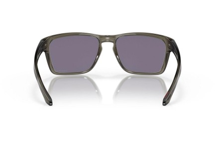 Слънчеви очила Oakley Sylas OO9448 944831 Правоъгълни Сива