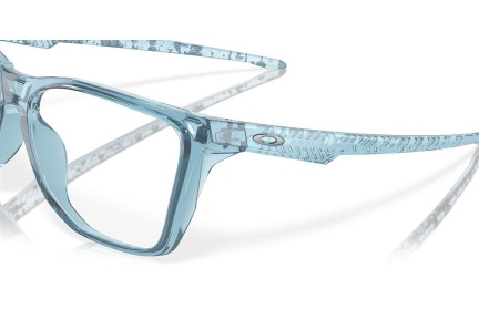 Очила Oakley The Cut OX8058 805806 Правоъгълни Синя