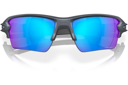 Слънчеви очила Oakley Flak 2.0 XL OO9188 9188J3 Polarized Правоъгълни Синя