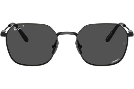 Слънчеви очила Ray-Ban Jim Titanium RB8094 9267K8 Polarized Special Черна