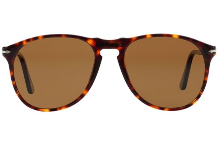 Слънчеви очила Persol 649 Series PO9649S 24/57 Polarized Пилотни Хавана