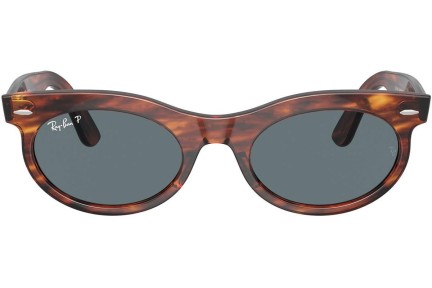 Слънчеви очила Ray-Ban RB2242 954/3R Polarized По веждите Хавана