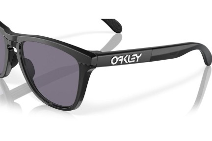 Слънчеви очила Oakley OO9284 928411 Заоблени Черна