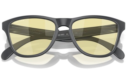 Слънчеви очила Oakley Frogskins XS OJ9006 900640 Квадратни Черна