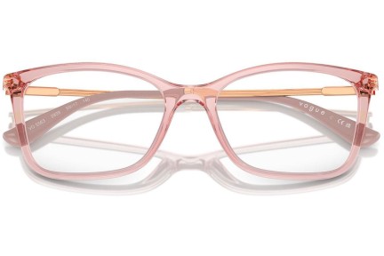 Очила Vogue Eyewear VO5563 2939 Квадратни Розова