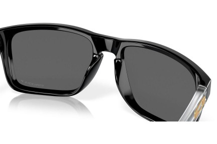 Слънчеви очила Oakley Holbrook XL OO9417 941743 Polarized Квадратни Черна