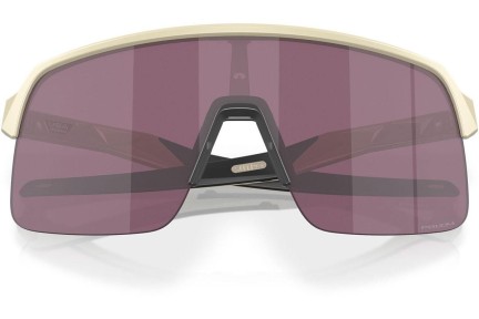 Слънчеви очила Oakley Sutro Lite OO9463 946352 С единични стъкла | Shield Бяла