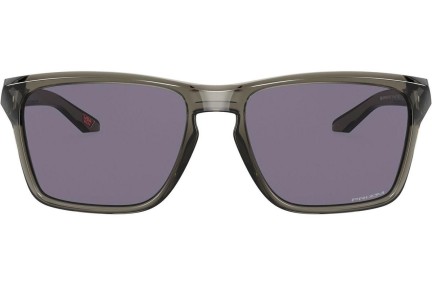 Слънчеви очила Oakley Sylas OO9448 944831 Правоъгълни Сива