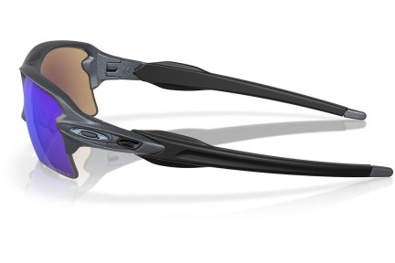 Слънчеви очила Oakley Flak 2.0 XL OO9188 9188J3 Polarized Правоъгълни Синя