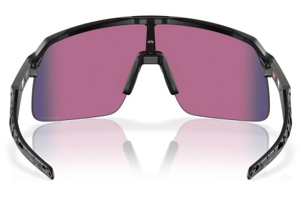 Слънчеви очила Oakley Sutro Lite OO9463 946354 С единични стъкла | Shield Черна