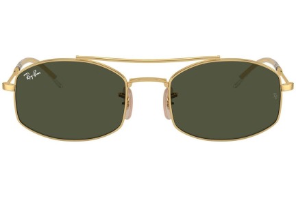 Слънчеви очила Ray-Ban RB3719 001/31 Special Златна