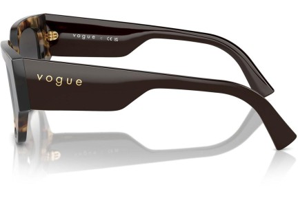 Слънчеви очила Vogue Eyewear VO5409S 26058G Квадратни Хавана