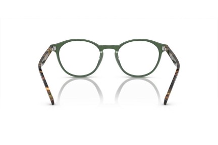 Очила Vogue Eyewear VO5326 3092 Заоблени Зелена