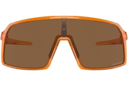 Слънчеви очила Oakley Sutro OO9406 9406A9 С единични стъкла | Shield Оранжева