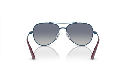 Слънчеви очила Vogue Eyewear VJ1001 51084L Пилотни Синя