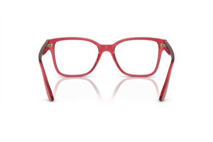 Очила Vogue Eyewear VO5452 3084 Квадратни Червена