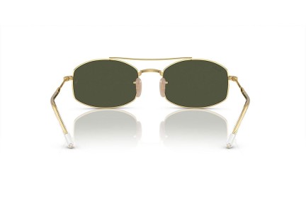 Слънчеви очила Ray-Ban RB3719 001/31 Special Златна