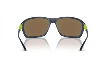 Слънчеви очила Arnette Nitewish AN4329 278222 Polarized Квадратни Синя