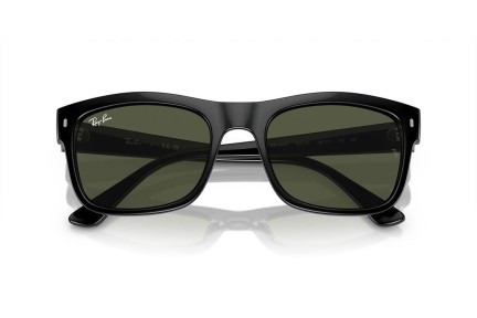 Слънчеви очила Ray-Ban RB4428 601/31 Квадратни Черна