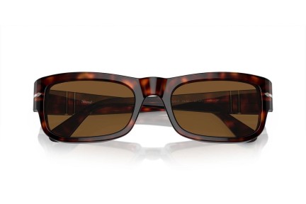 Слънчеви очила Persol PO3326S 24/57 Polarized Правоъгълни Хавана