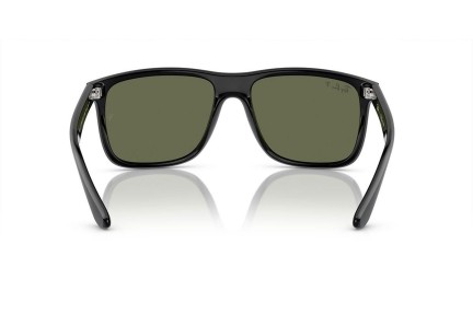 Слънчеви очила Ray-Ban Boyfriend Two RB4547 601/58 Polarized Квадратни Черна