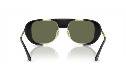 Слънчеви очила Persol PO1013SZ 114958 Polarized Правоъгълни Златна